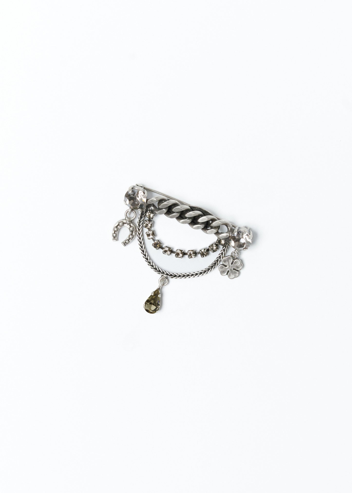 Riders Escaline brooche