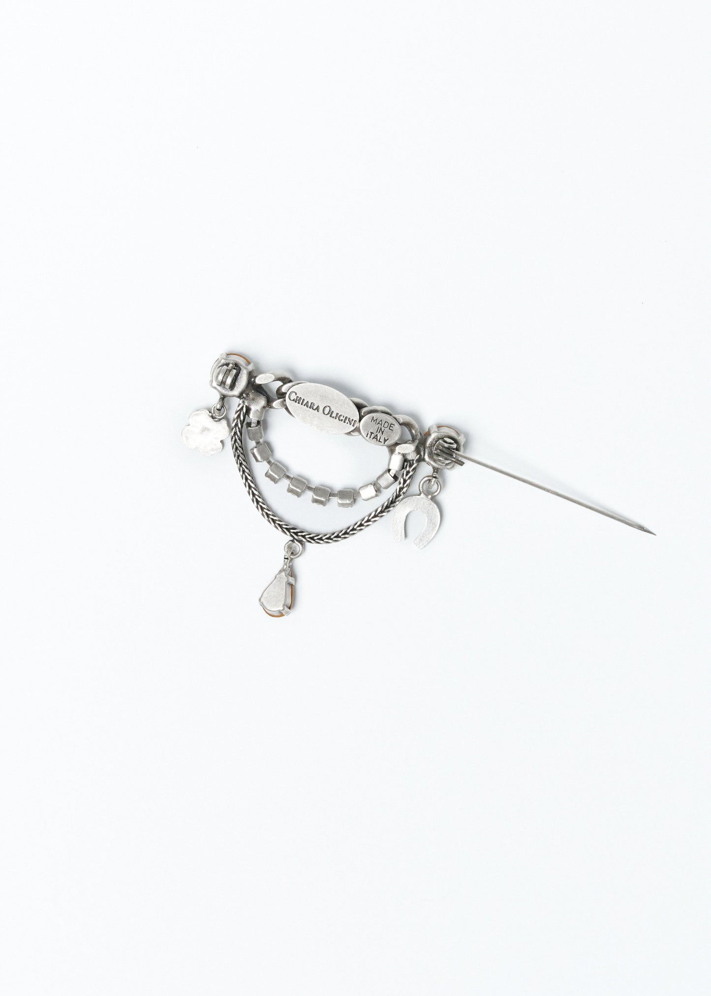 Riders Escaline brooche