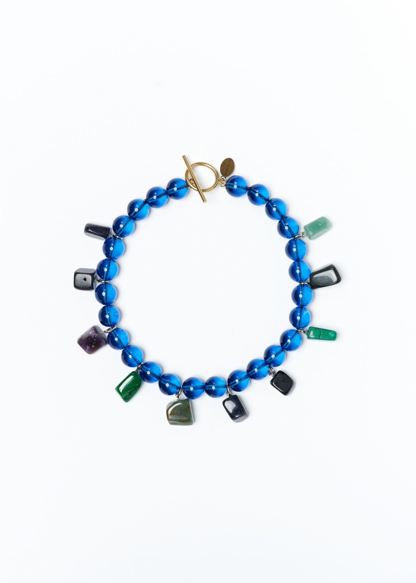 Paloma short necklace