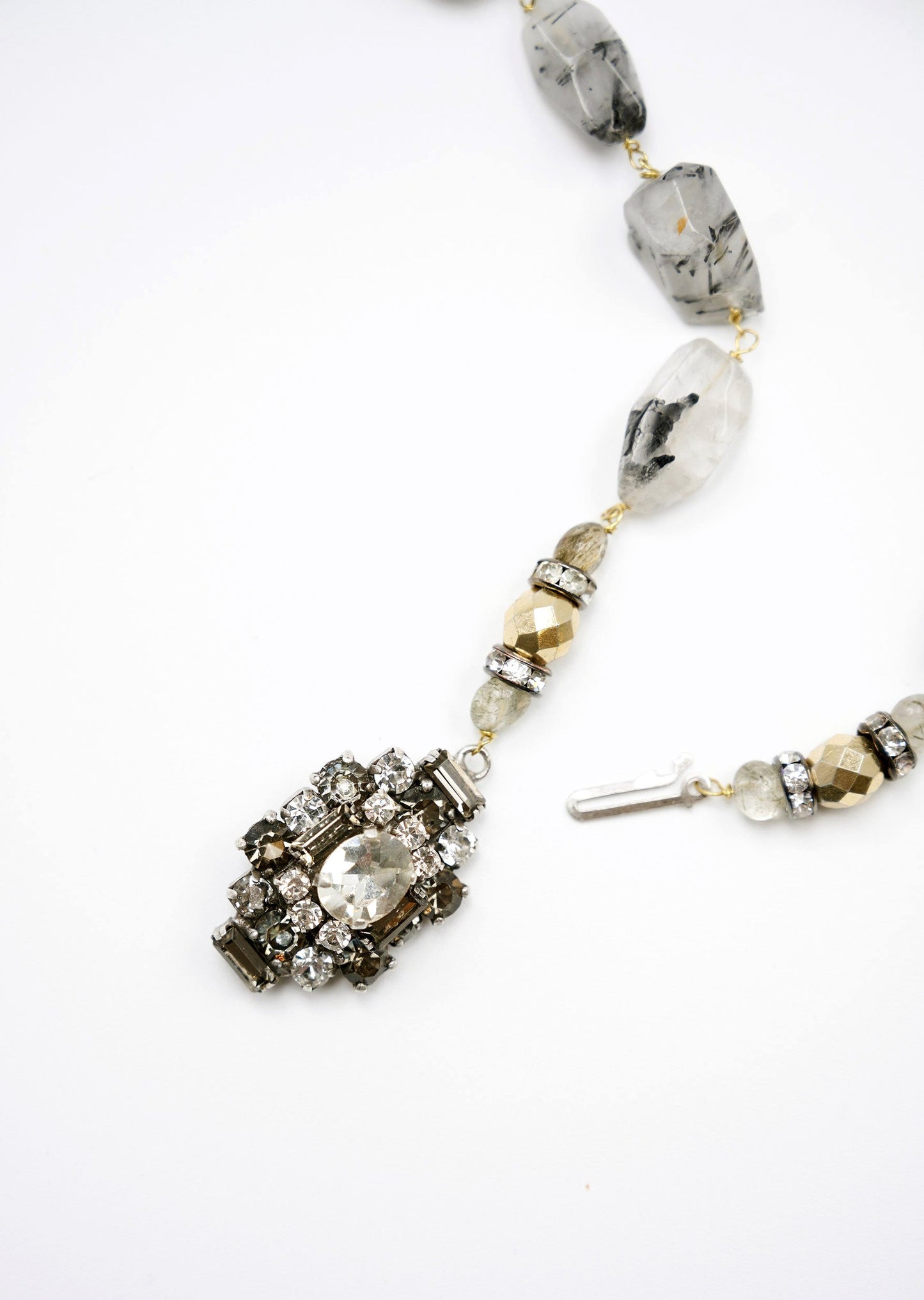 Agathe necklace