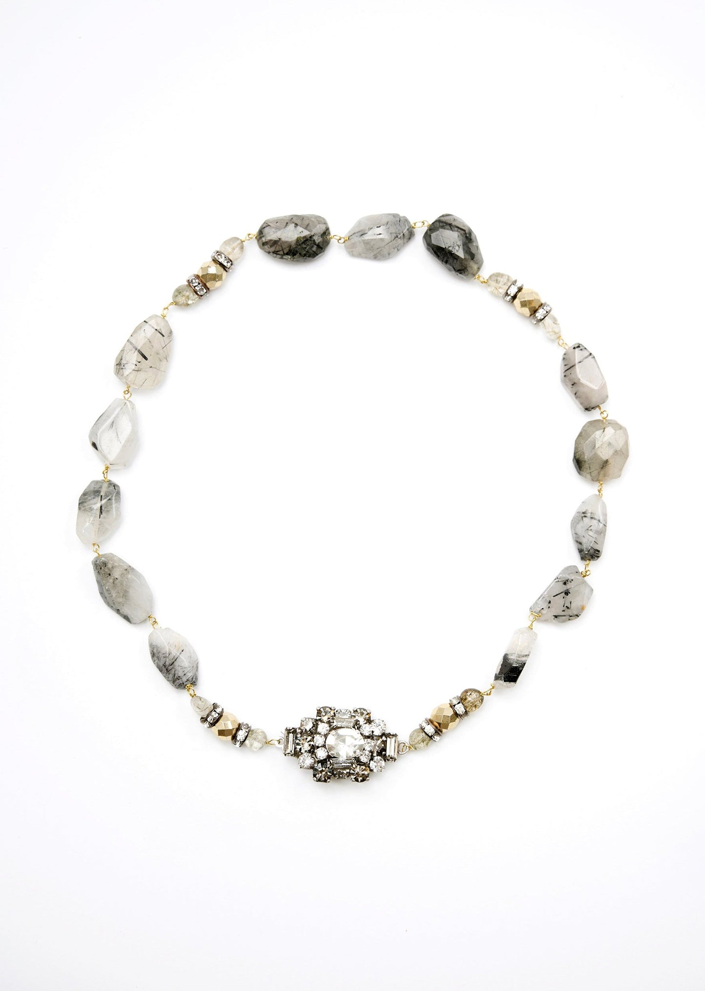 Agathe necklace