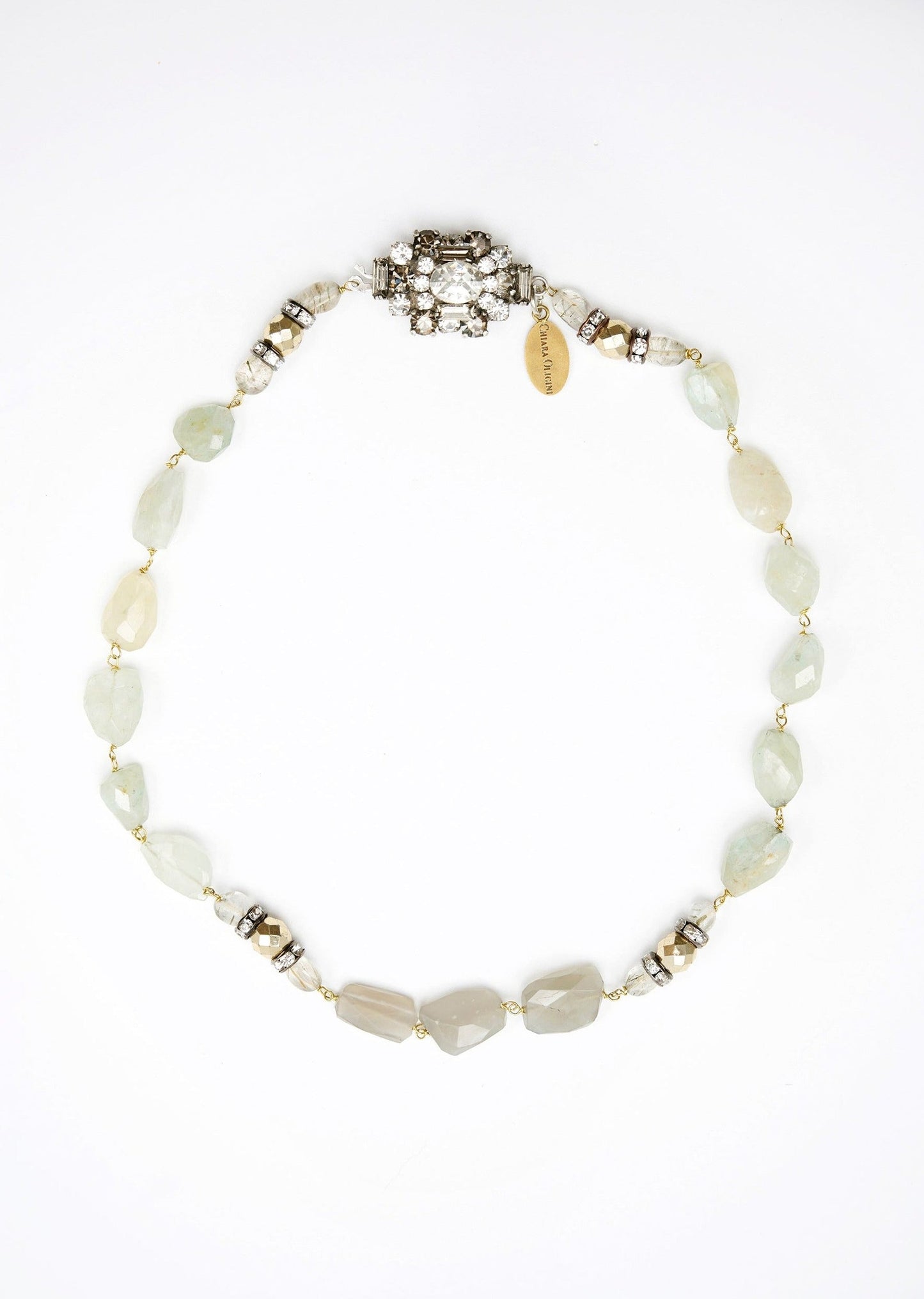 Agathe necklace