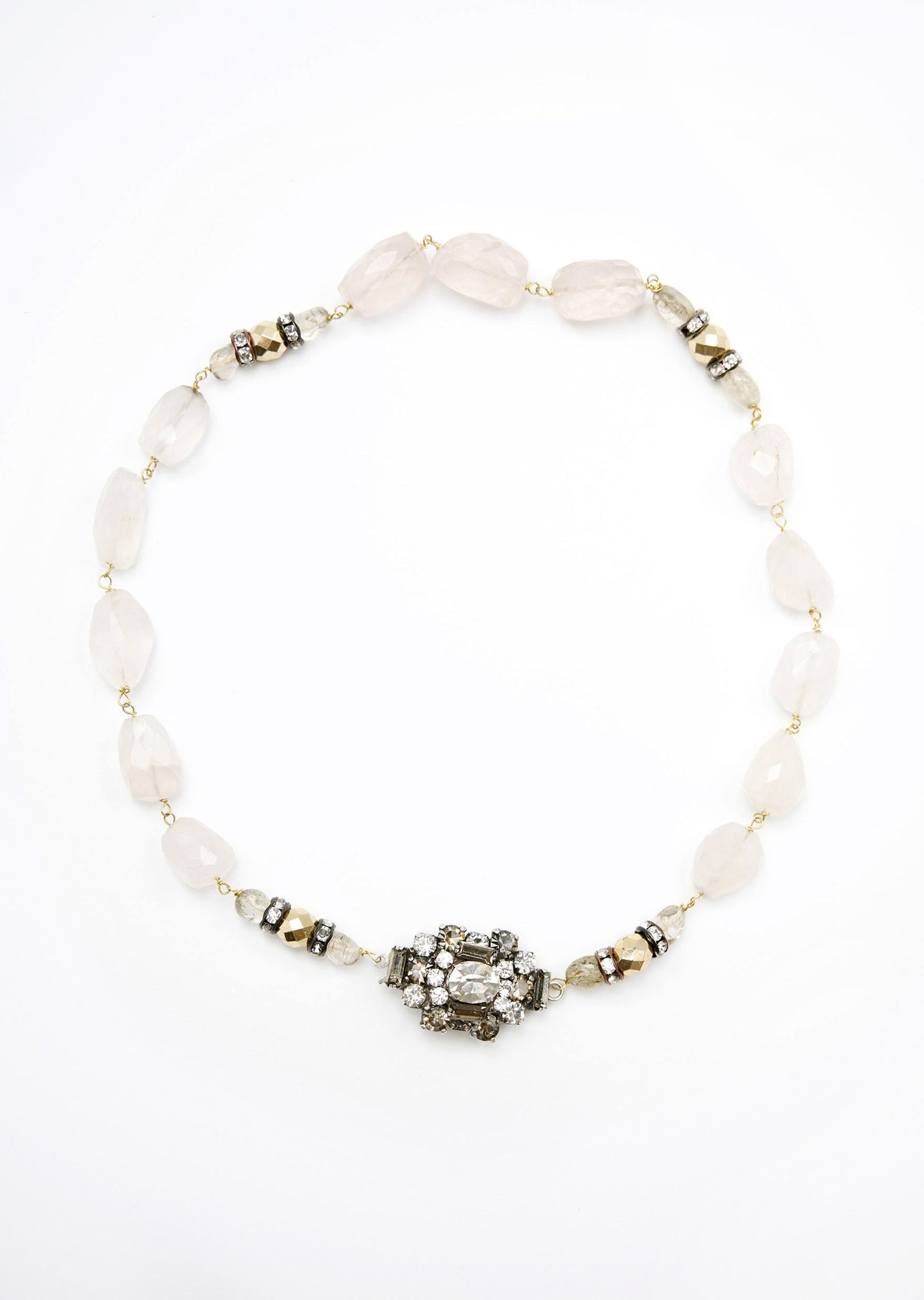 Agathe necklace