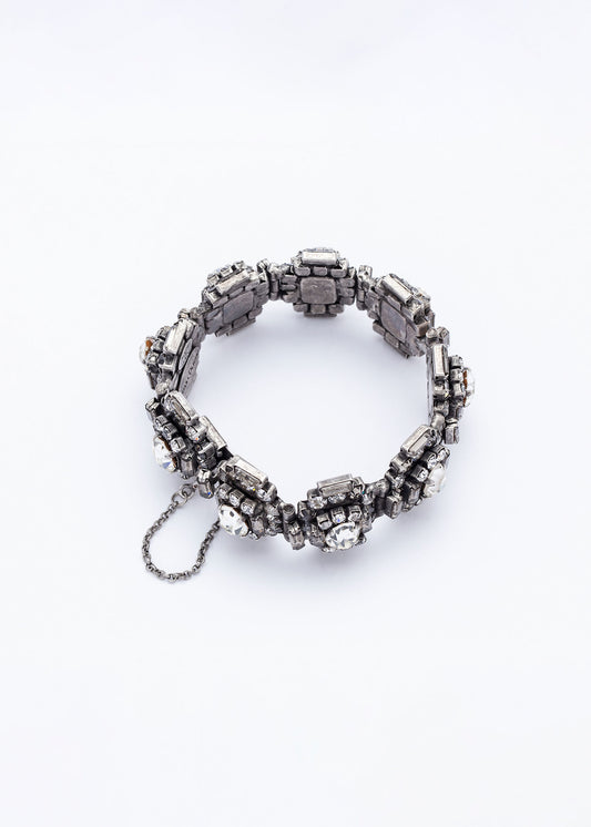 Grace rhinestone bracelet